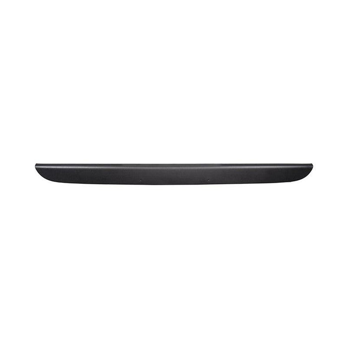 2018-2020 Dodge Durango Front Center Bumper Molding - CH1044141-Partify-Painted-Replacement-Body-Parts