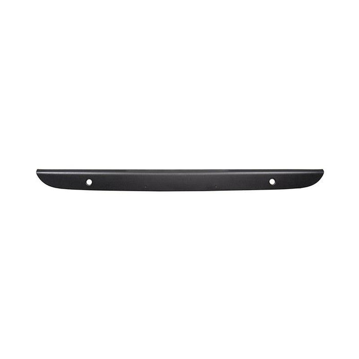 2018-2020 Dodge Durango Front Center Bumper Molding - CH1044142-Partify-Painted-Replacement-Body-Parts