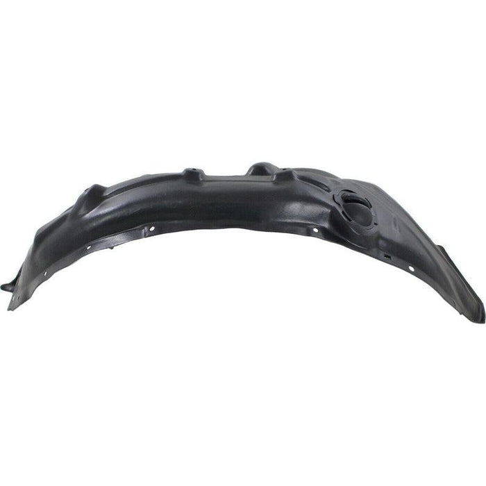 Dodge Durango Front CAPA Certified Passenger Side Fender Liner - CH1249156C
