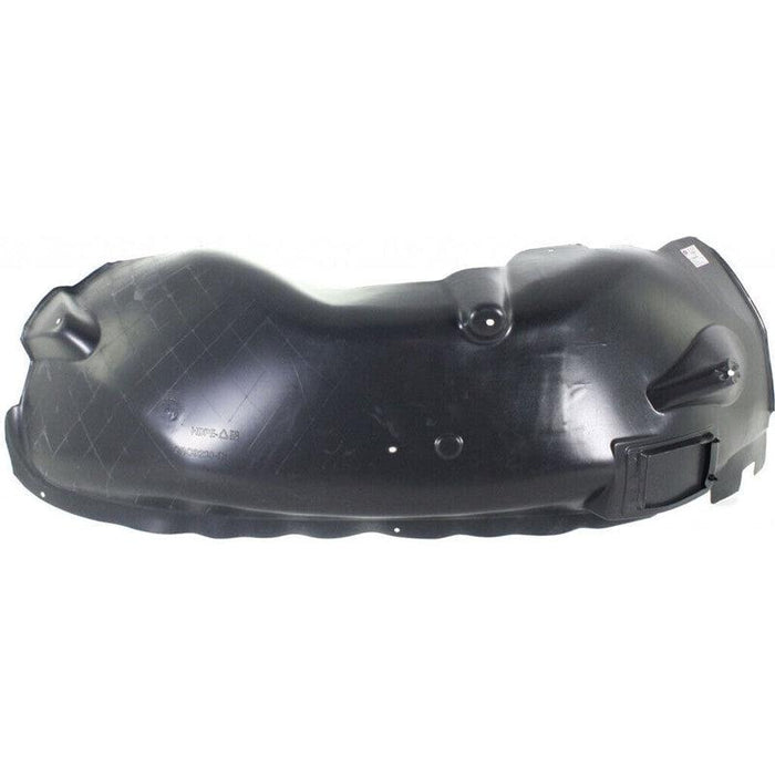 2004-2006 Dodge Durango Front Passenger Side Fender Liner - CH1251123-Partify-Painted-Replacement-Body-Parts