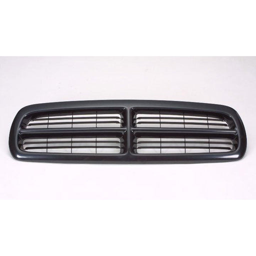 1997-2004 Dodge Durango Grille Black - CH1200200-Partify-Painted-Replacement-Body-Parts