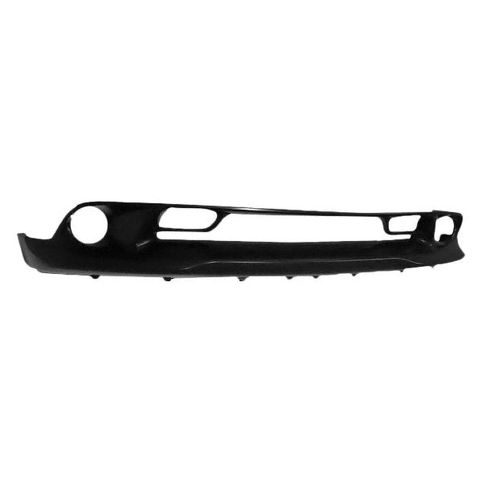 2011-2013 Dodge Durango Lower Front Bumper - CH1015108-Partify-Painted-Replacement-Body-Parts