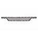 2011-2013 Dodge Durango Lower Grille Black - CH1036120-Partify-Painted-Replacement-Body-Parts