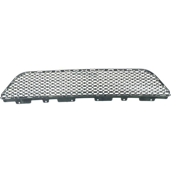 2014-2020 Dodge Durango Lower Grille Matte-Dk Gray Sxt/Sxt Plus/Limited - CH1036127-Partify-Painted-Replacement-Body-Parts