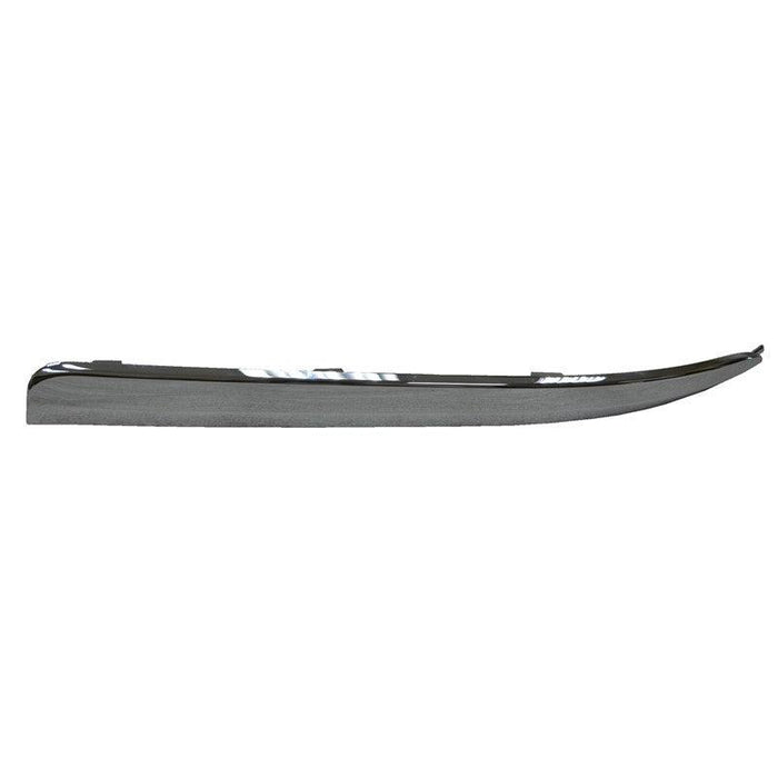 2014-2022 Dodge Durango Rear Passenger Side Bumper Molding - CH1147104-Partify-Painted-Replacement-Body-Parts