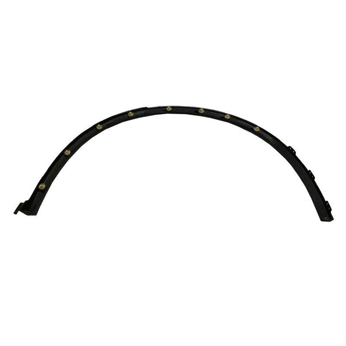 2011-2022 Dodge Durango Rear Passenger Side Wheel Arch Trim - CH1791105-Partify-Painted-Replacement-Body-Parts