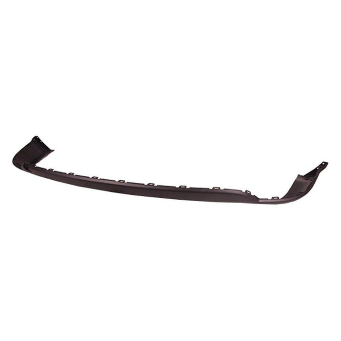 Dodge Journey CAPA Certified Rear Lower Bumper - CH1115107C