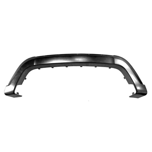 2014-2020 Dodge Journey Front Bumper Molding Upper Surround Over Skid Plate For Crossroad Model - CH1044129-Partify-Painted-Replacement-Body-Parts