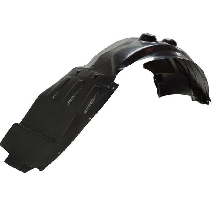 2009-2020 Dodge Journey Front Driver Side Fender Liner Use With 1-Piece Bumper - CH1248141-Partify-Painted-Replacement-Body-Parts