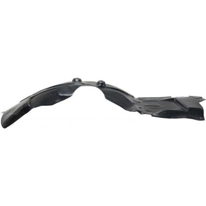 2009-2020 Dodge Journey Front Driver Side Fender Liner Use With 2-Piece Bumper - CH1248167-Partify-Painted-Replacement-Body-Parts