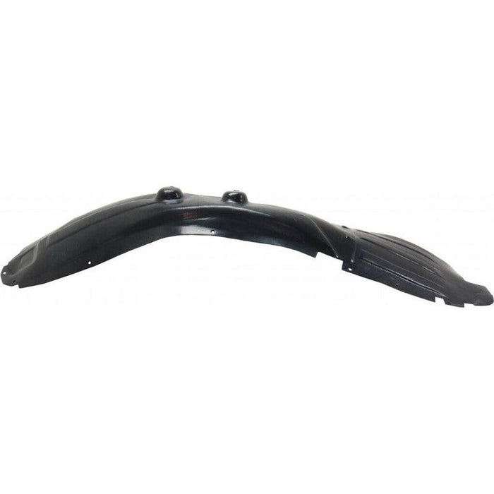 2009-2020 Dodge Journey Front Passenger Side Fender Liner Use With 2-Piece Bumper - CH1249167-Partify-Painted-Replacement-Body-Parts