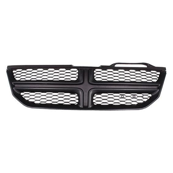 Dodge Journey OEM Grille Painted Frame With Black Insert - 1VU67TZZAC