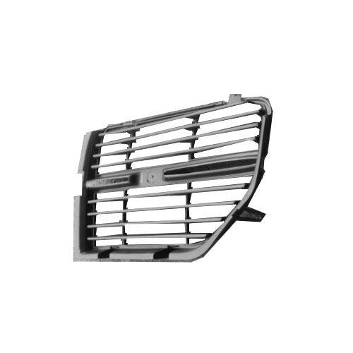 Dodge Magnum CAPA Certified Grille Driver Side Black Se - CH1200334C