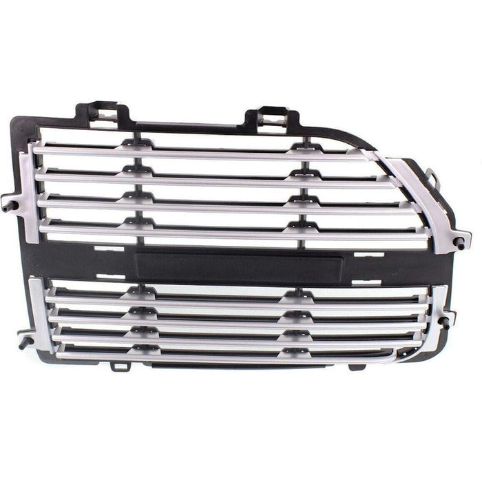 2005-2007 Dodge Magnum Grille Passenger Side Chrome Black - CH1200345-Partify-Painted-Replacement-Body-Parts