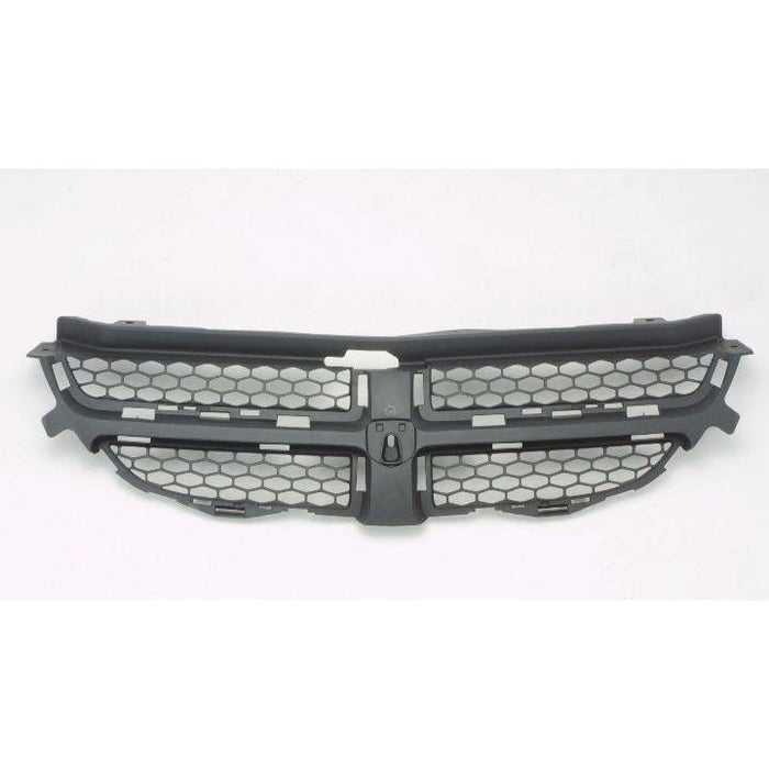 Dodge Neon CAPA Certified Grille Matte Black - CH1200270C