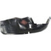 2000-2005 Dodge Neon Driver Side Fender Liner All Model 2002/Rt Model 03-05 - CH1248126-Partify-Painted-Replacement-Body-Parts