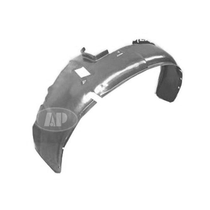 2000-2001 Dodge Neon Driver Side Fender Liner - CH1248107-Partify-Painted-Replacement-Body-Parts
