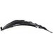 2000-2001 Dodge Neon Front Passenger Side Fender Liner - CH1249107-Partify-Painted-Replacement-Body-Parts