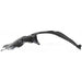 2000-2001 Dodge Neon Front Passenger Side Fender Liner - CH1249107-Partify-Painted-Replacement-Body-Parts