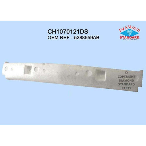 2001 Dodge Neon/Plymouth Neon 1-Piece Type; Es/Se Front Bumper Absorber - CH1070121-Partify-Painted-Replacement-Body-Parts