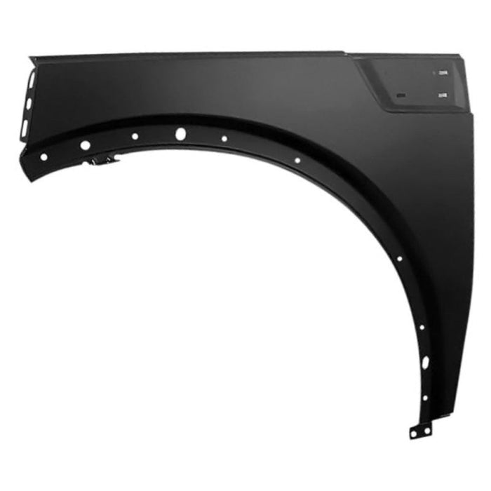 Dodge Nitro CAPA Certified Driver Side Fender - CH1240256C