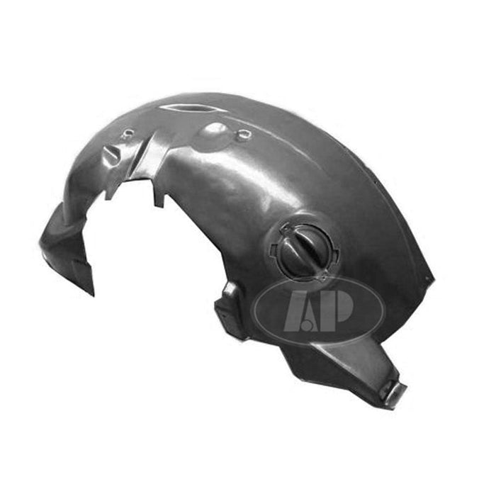 Dodge Nitro Front CAPA Certified Driver Side Fender Liner - CH1248140C