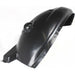 2007-2011 Dodge Nitro Front Driver Side Fender Liner - CH1248140-Partify-Painted-Replacement-Body-Parts