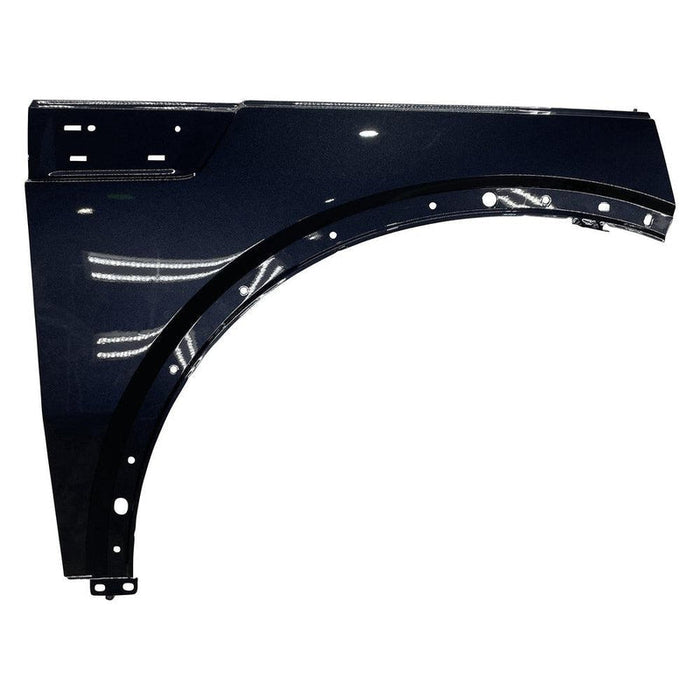 Dodge Nitro CAPA Certified Passenger Side Fender - CH1241256C