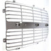 2002-2005 Dodge Pickup Dodge RAM 1500 Grille Panel Passenger Side Chrome - CH1201104-Partify-Painted-Replacement-Body-Parts