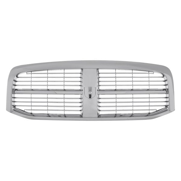 Dodge Pickup Dodge RAM Mega Cab Grille Chrome - CH1200281