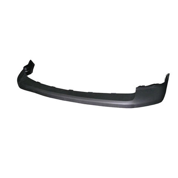 Dodge RAM 1500 CAPA Certified Front Upper Bumper - CH1014102C