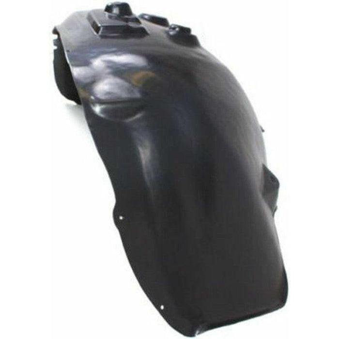 2002-2009 Dodge RAM 1500 Front Driver Side Fender Liner Fits All 1500 02-05 /All 2500 03-04 /05 Fits Rwd 2500/3500 - CH1248125-Partify-Painted-Replacement-Body-Parts