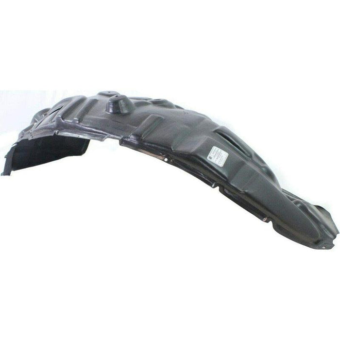 Dodge RAM 1500 Front CAPA Certified Driver Side Fender Liner Model With Gas - CH1248152C