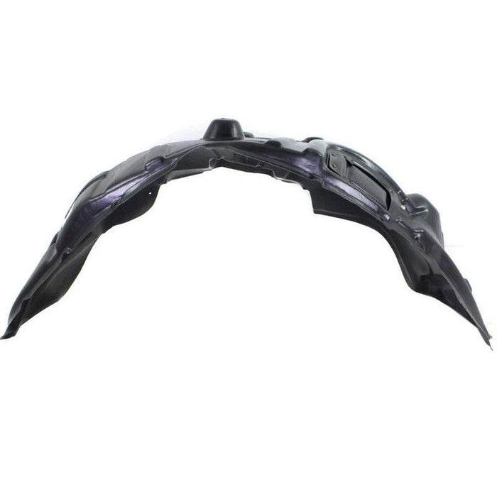 Dodge RAM 1500 Front CAPA Certified Passenger Side Fender Liner Model With Gas - CH1249152C