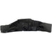 2010-2013 Dodge RAM 2500/3500 Front Driver Side Fender Liner 2Wd - CH1248157-Partify-Painted-Replacement-Body-Parts