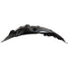 2010-2012 Dodge RAM 2500/3500 Front Driver Side Fender Liner 4Wd - CH1248158-Partify-Painted-Replacement-Body-Parts