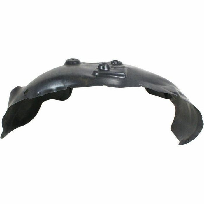 2002-2006 Dodge RAM 2500/3500 Front Driver Side Fender Liner - CH1250124-Partify-Painted-Replacement-Body-Parts