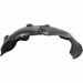 2002-2006 Dodge RAM 2500/3500 Front Driver Side Fender Liner - CH1250124-Partify-Painted-Replacement-Body-Parts