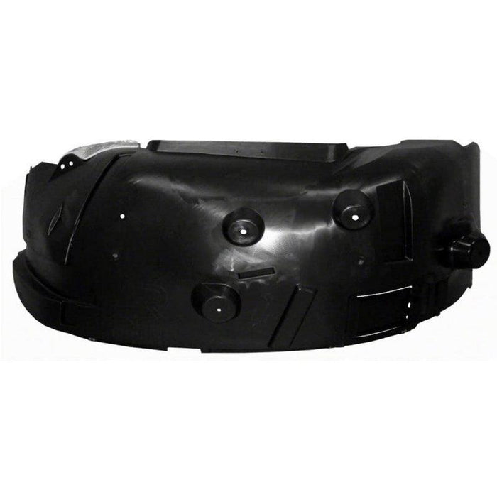 2010-2013 Dodge RAM 2500/3500 Front Passenger Side Fender Liner 2Wd - CH1249157-Partify-Painted-Replacement-Body-Parts