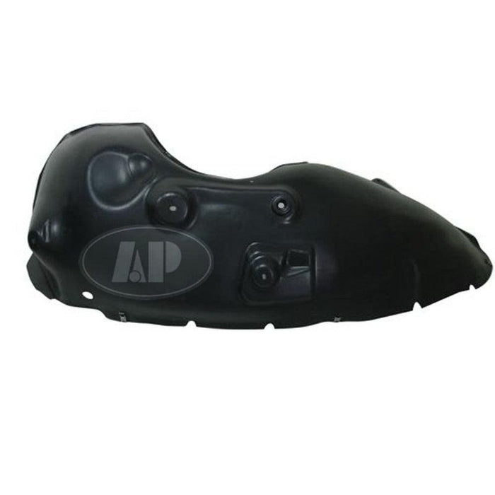 Dodge RAM Mega Cab Front CAPA Certified Driver Side Fender Liner 4Wd - CH1248130C