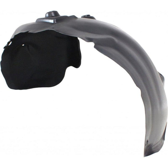 2006-2009 Dodge RAM Mega Cab Front Driver Side Fender Liner 4Wd - CH1248130-Partify-Painted-Replacement-Body-Parts