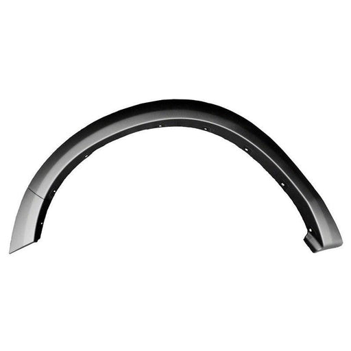 2009-2010 Dodge RAM1500 Front Driver Side Wheel Arch Trim - CH1290107-Partify-Painted-Replacement-Body-Parts