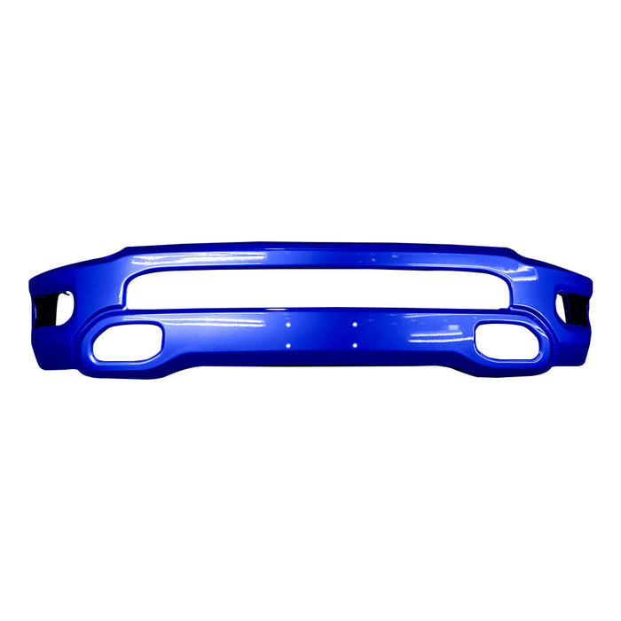 Dodge Ram 1500 OEM Front Bumper - 5ZB41TZZAD