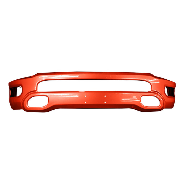 Dodge Ram 1500 OEM Front Bumper - 5ZB41TZZAD