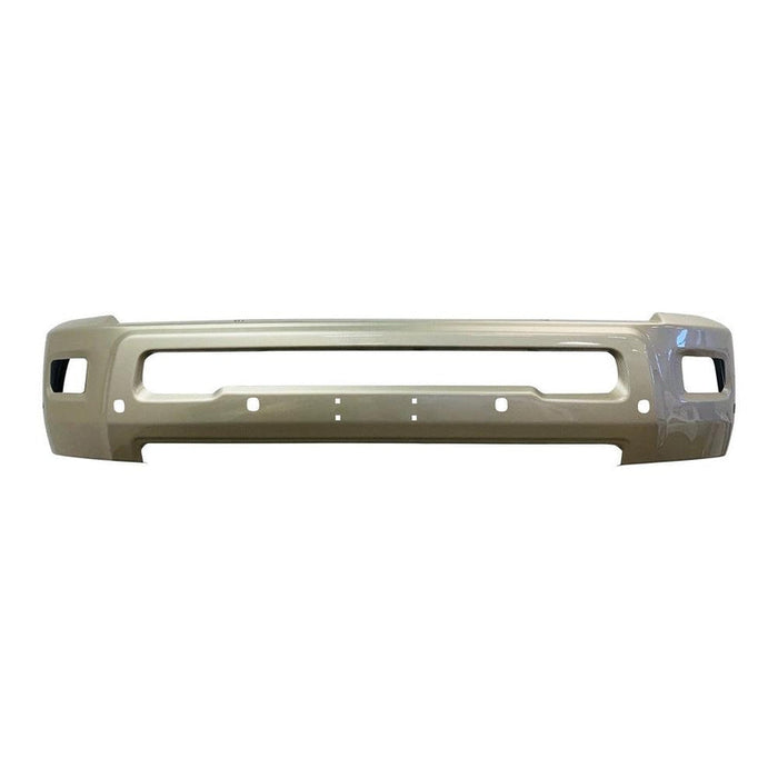 Dodge Ram 2500/3500 CAPA Certified Front Bumper With Fog Light Holes & With Sensor Holes - CH1002404C