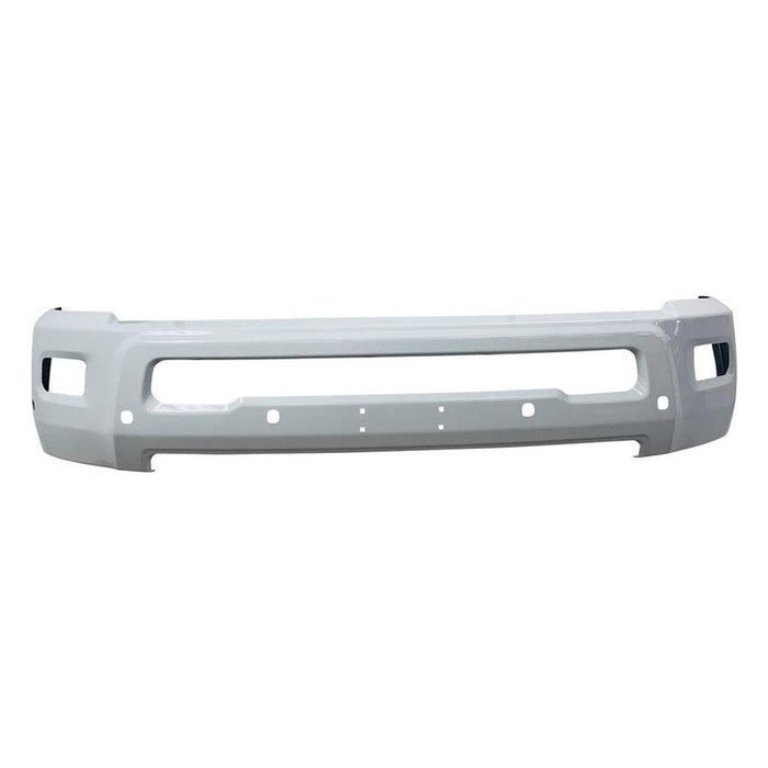 Dodge Ram 2500/3500 CAPA Certified Front Bumper With Fog Light Holes & With Sensor Holes - CH1002404C