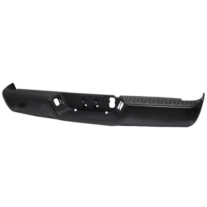 Dodge Ram 2500/3500 CAPA Certified Rear Bumper Assembly Without Sensor Holes - CH1103126C