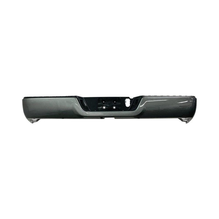 Dodge Ram 2500/3500 CAPA Certified Rear Bumper Assembly Without Sensor Holes - CH1103126C