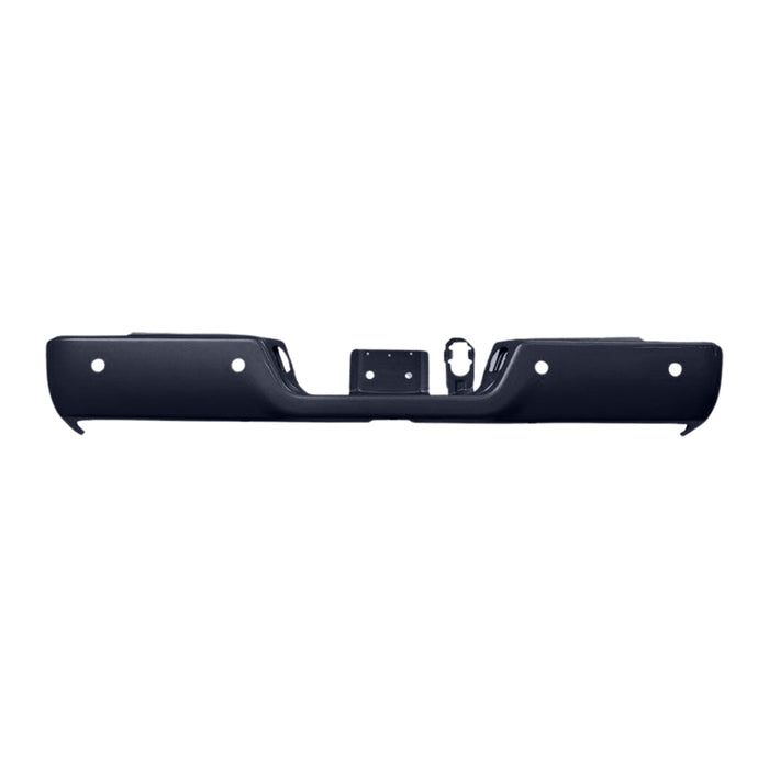 Dodge Ram 2500/3500 CAPA Certified Rear Bumper With Sensor Holes - CH1102377C