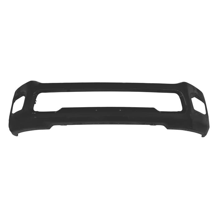 Dodge Ram 2500/3500 OEM Front Bumper - 6QB37TZZAB